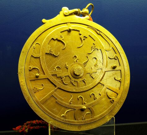 Què és un astrolabi?