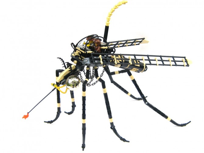 Com ens troben els mosquits de nit?