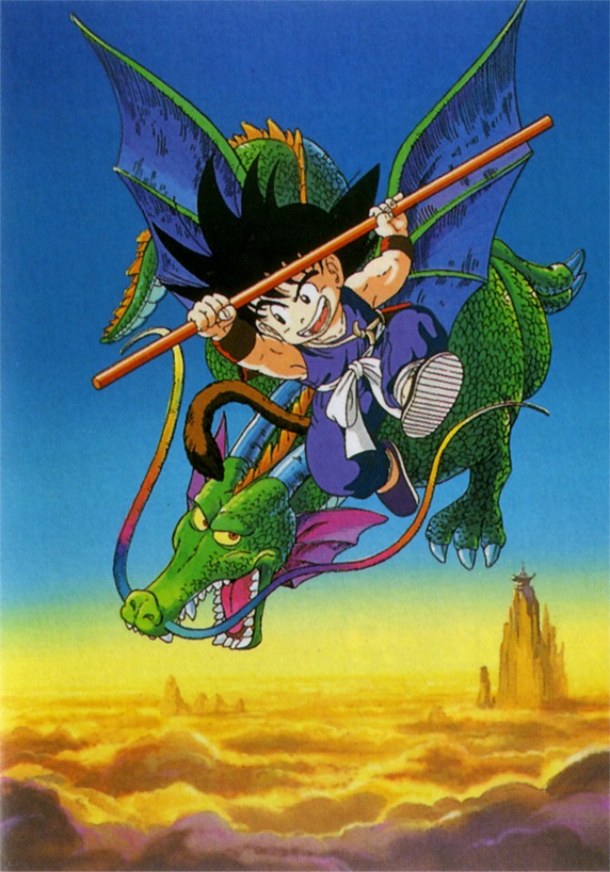 Curiositats de Bola de Drac