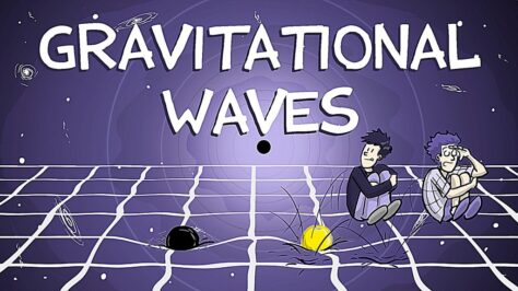 Què són les ones gravitacionals?