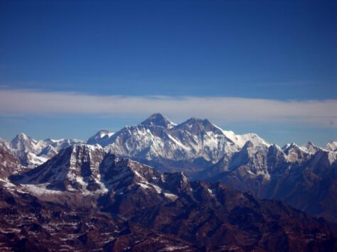 L’Everest potser no és la muntanya més alta del món…